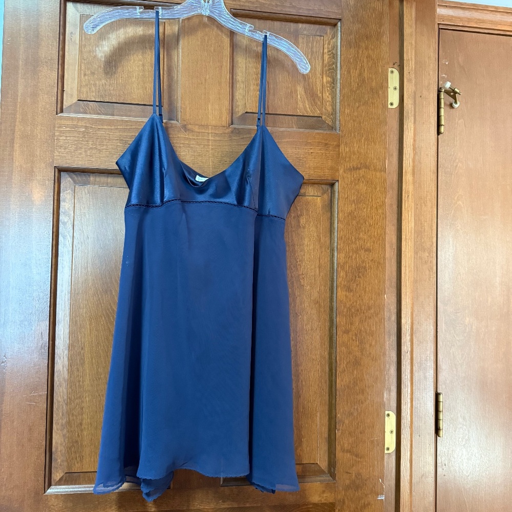 Victoria's Secret - Women's Deep Navy Lingerie